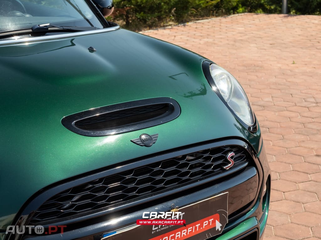 MINI Cooper SD