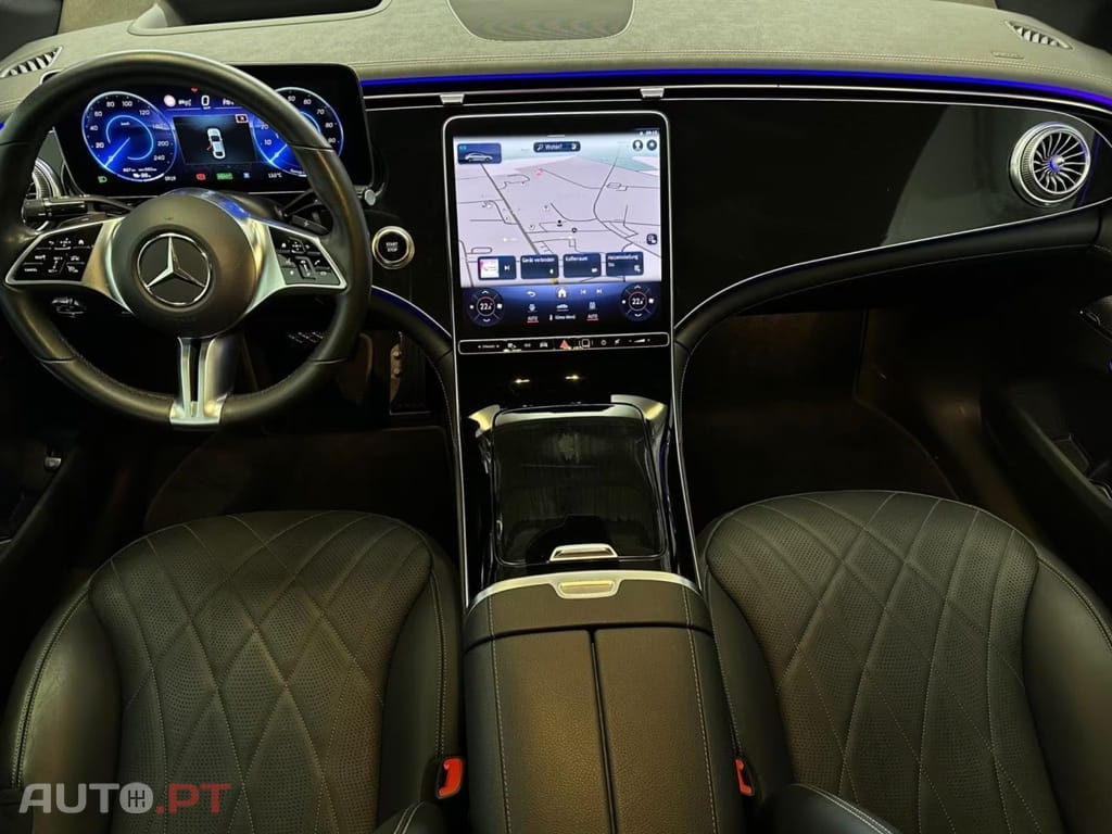 Mercedes-Benz EQE 350 Electric Art I.V.A DEDUTIVEL