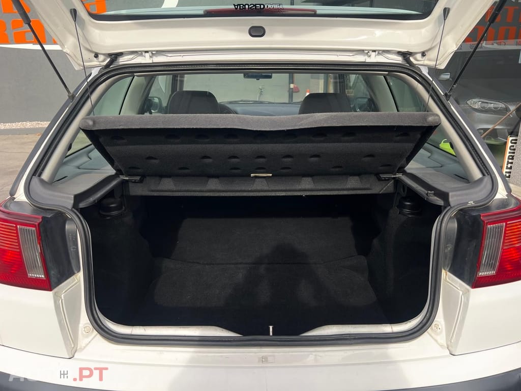 Seat Ibiza 1.9 SDi Passion