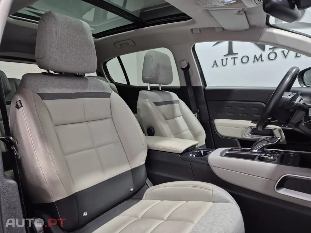 Citroen C5 Aircross BlueHDI 130 S&S EAT8 SHINE