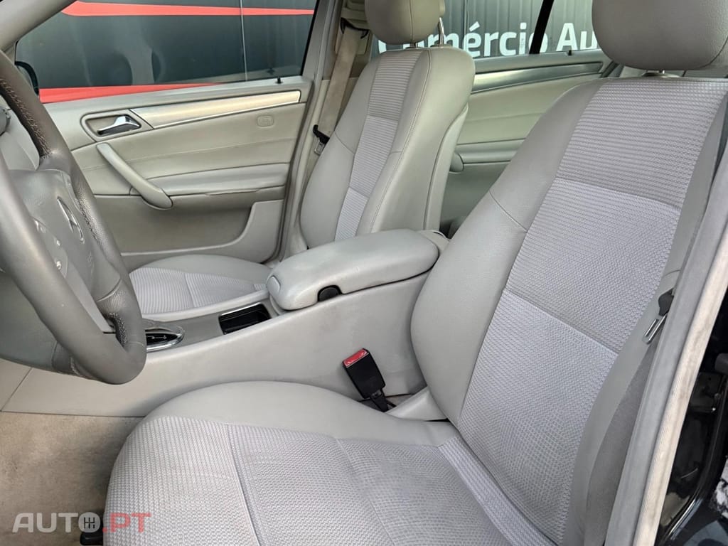 Mercedes-Benz C 220 Avangard