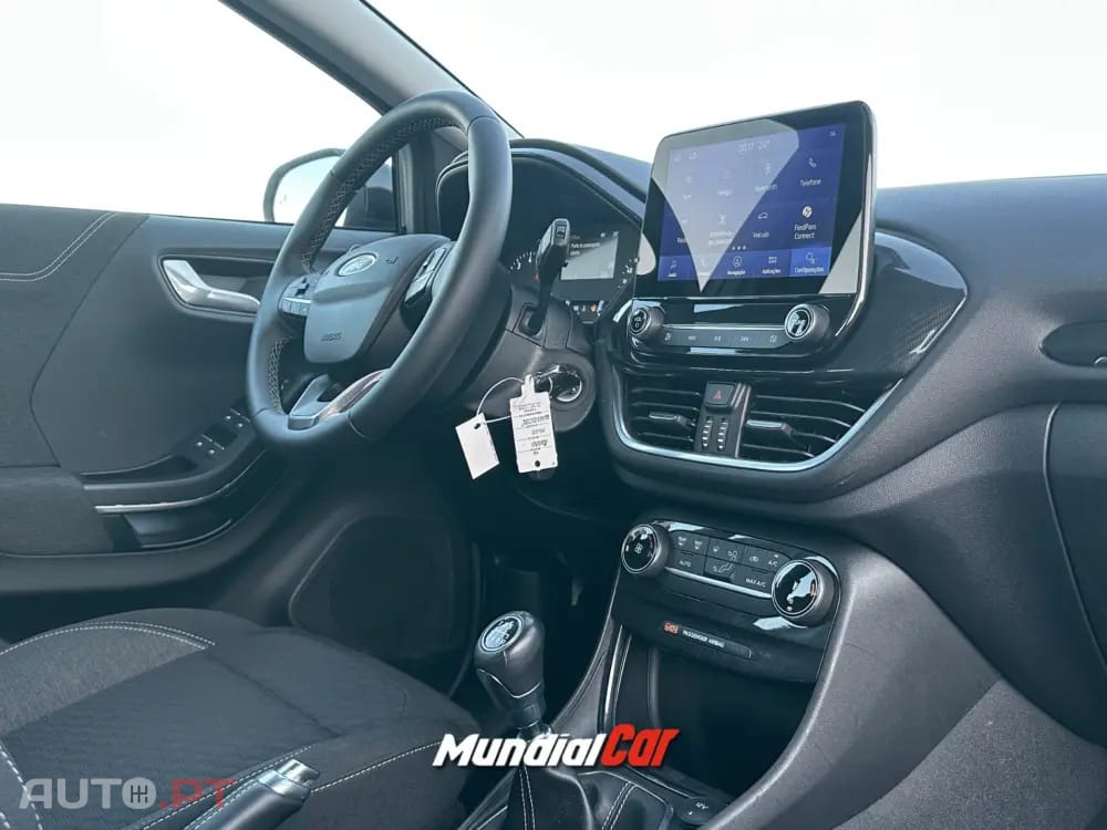 Ford Puma 1.0 EcoBoost Hybrid TITANIUM