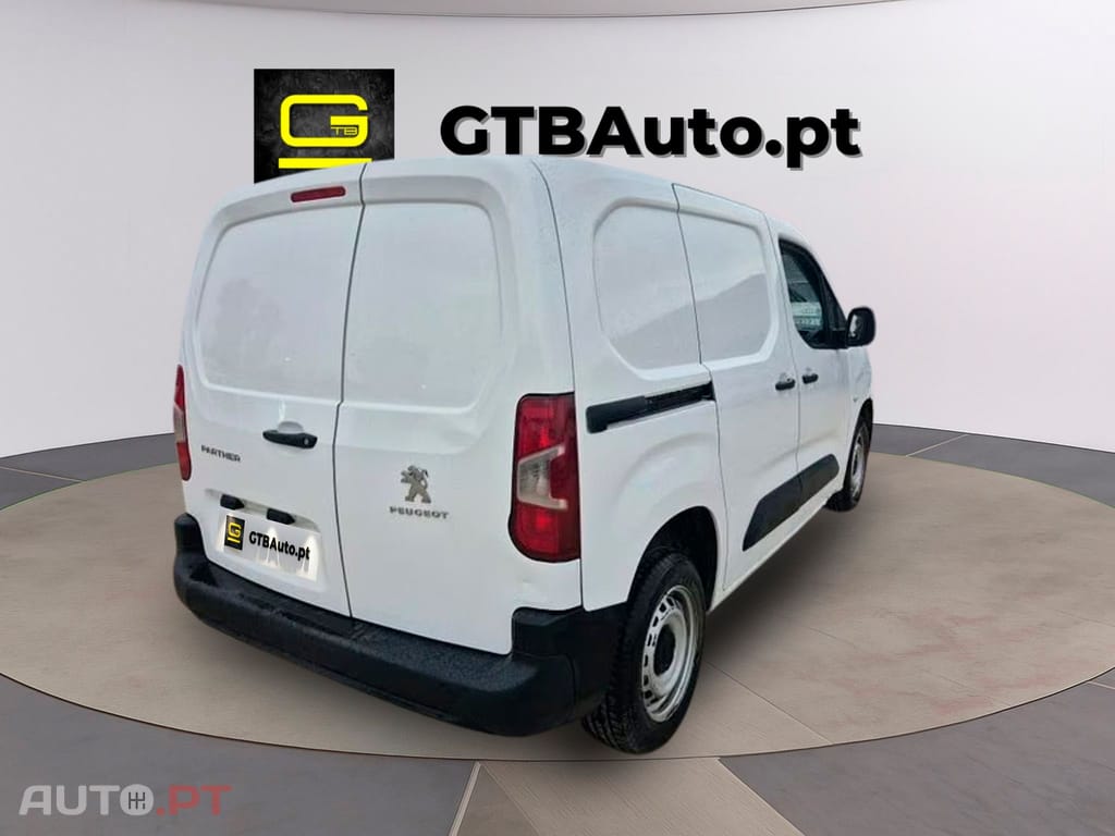 Peugeot Partner I.V.A DEDUTIVEL