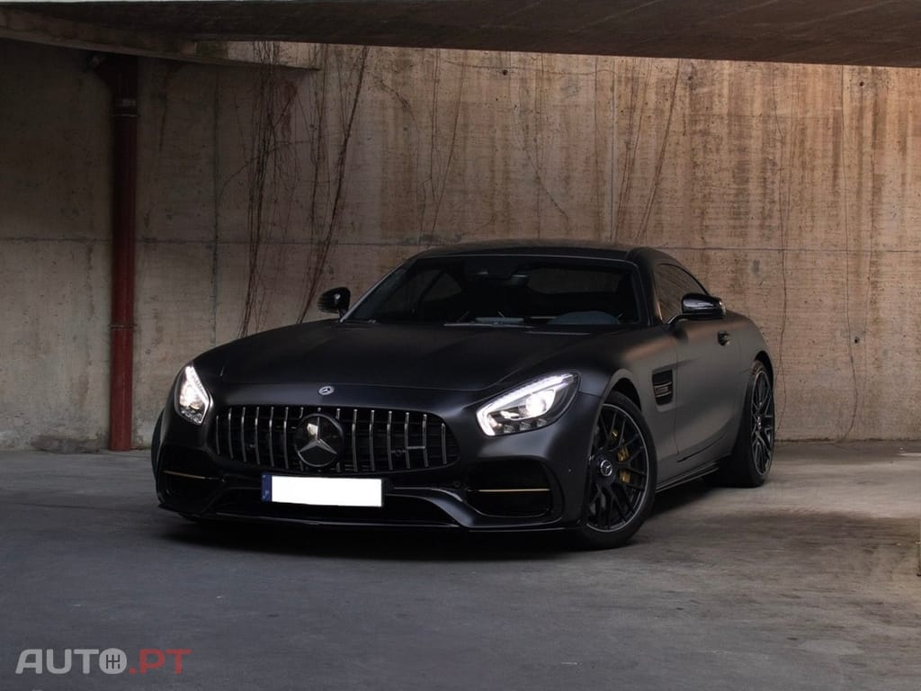 Mercedes-Benz AMG GT S