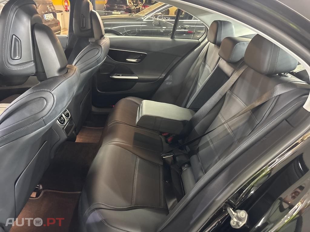 Mercedes-Benz C 200 Avantgarde