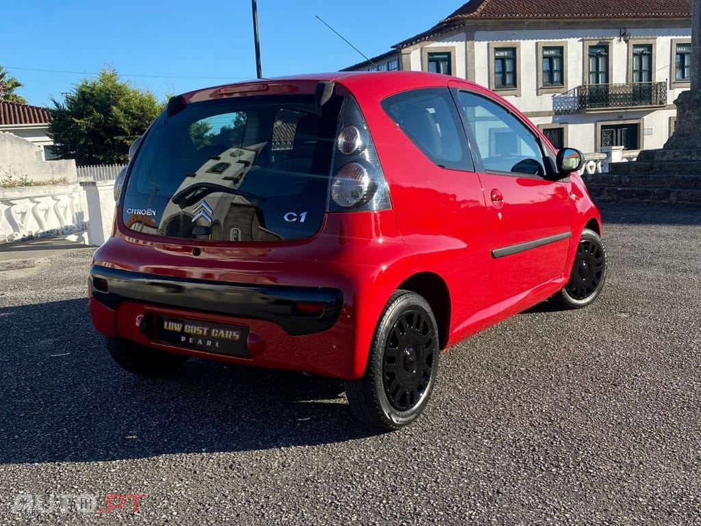 Citroen C1 1.0 Style