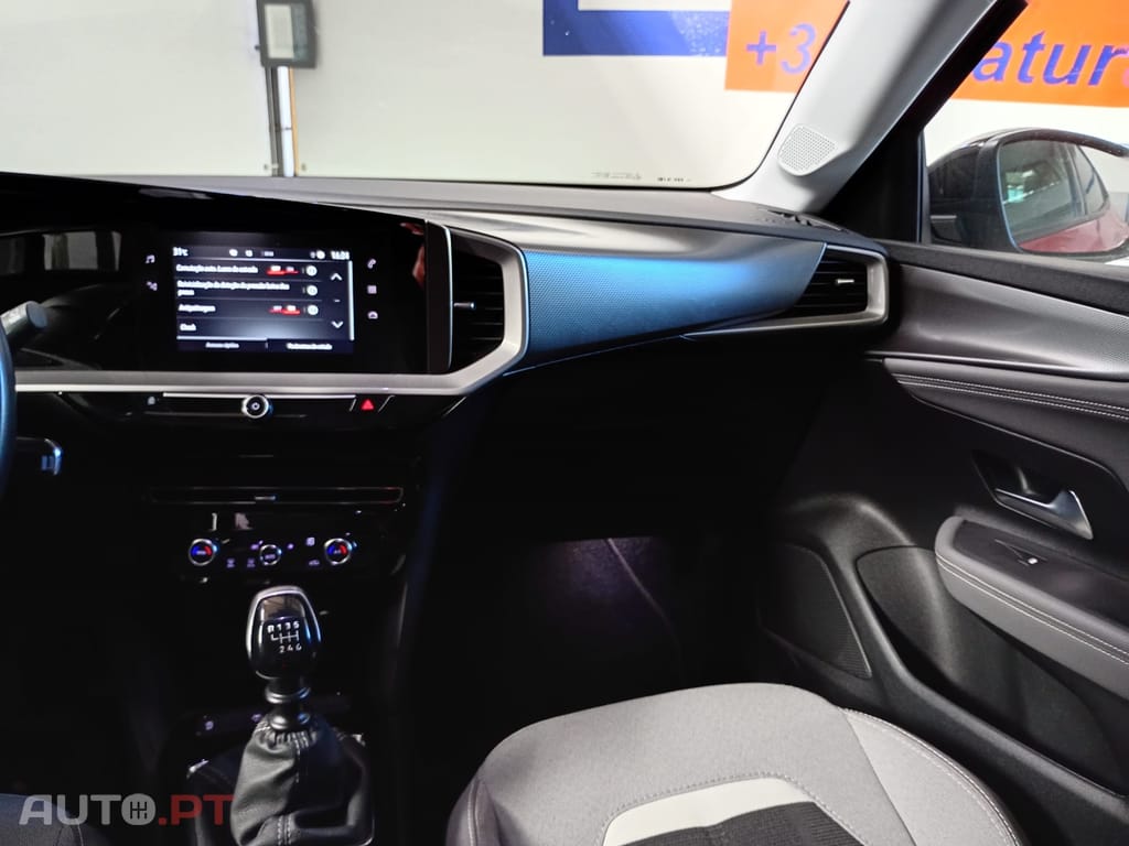 Opel Mokka 1.5 D Elegance