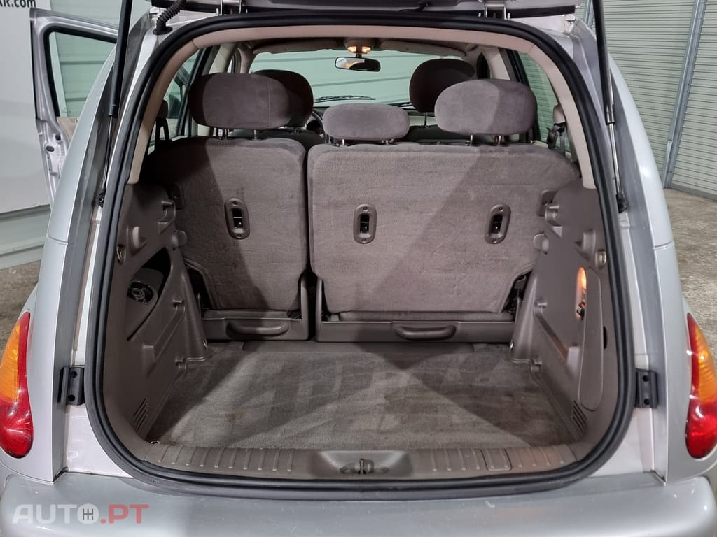 Chrysler PT Cruiser 2.0 Limited