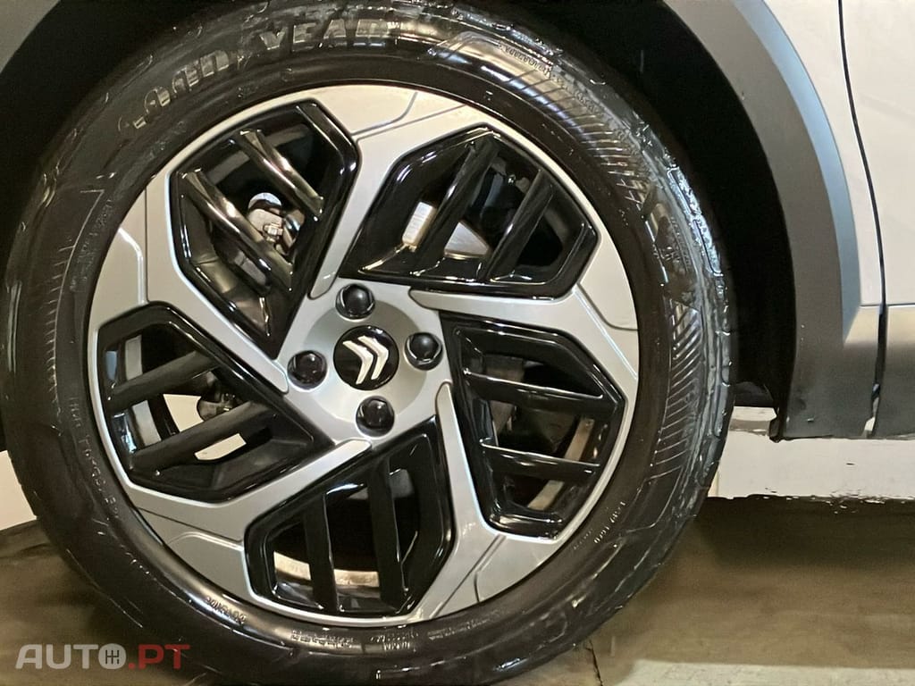 Citroen C4 1.5 BlueHDi Plus EAT8