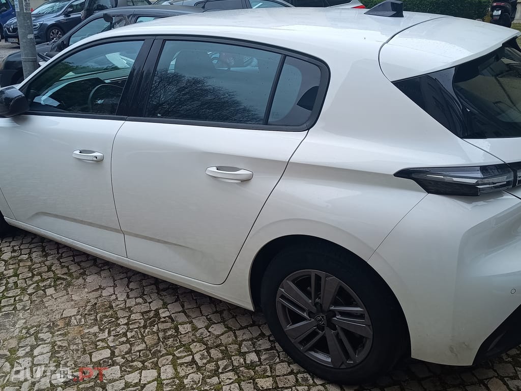 Peugeot 308 1.5D active pack