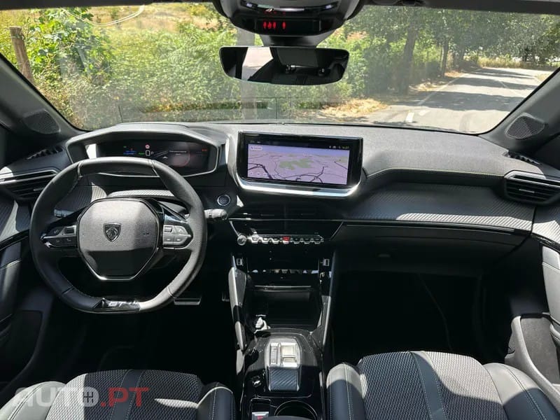 Peugeot E-208 50 kWh GT Pack