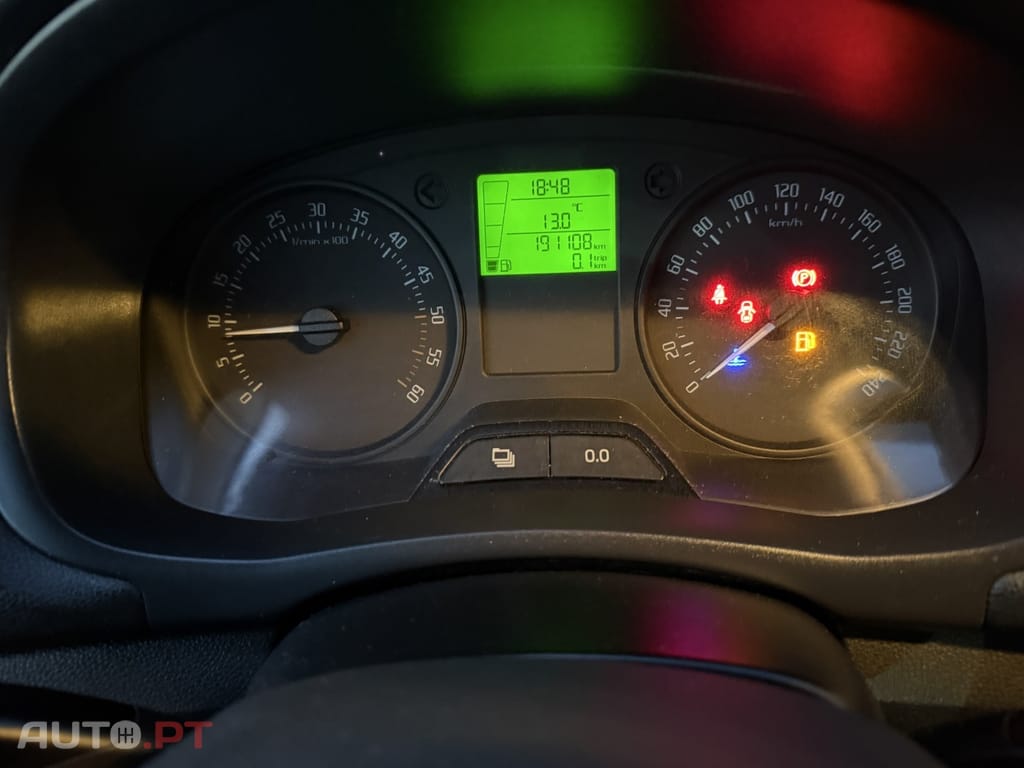 Skoda Fabia Break 1.2 TDi Ambiente