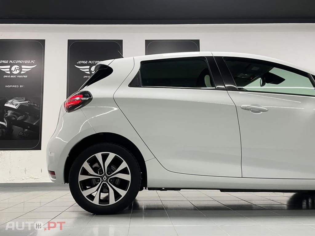 Renault Zoe (c/ Bateria) Z.E. 50 EXPERIENCE