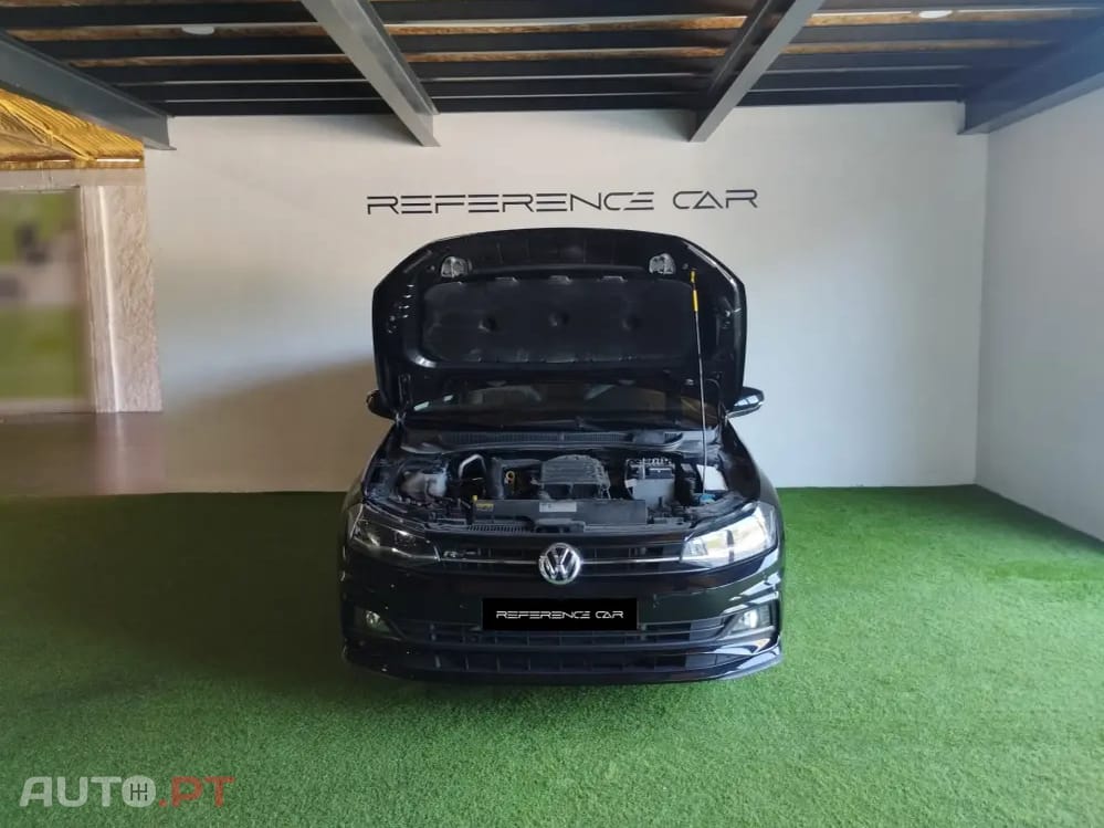 Volkswagen Polo 1.0 TSI R-LINE
