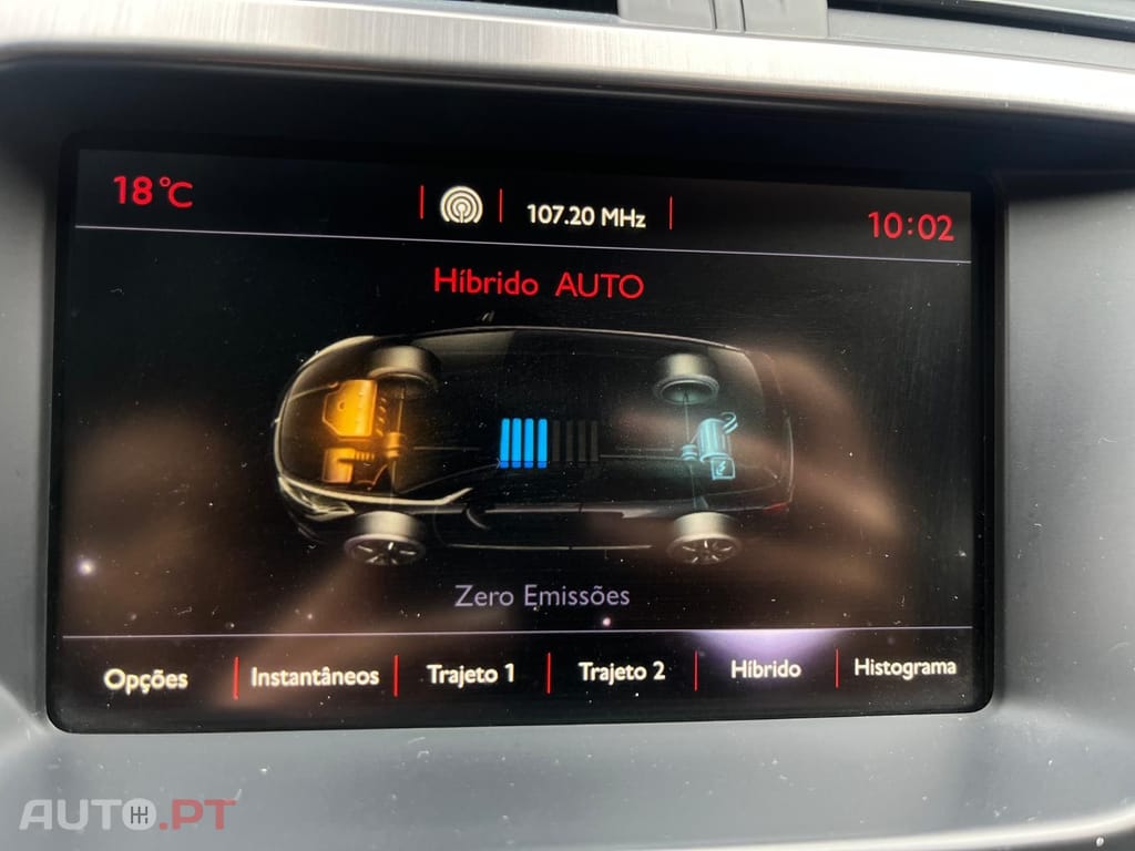 DS DS5  2.0 HDi Hybrid4 Business Class