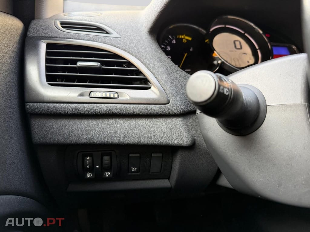 Renault Mégane Sport Tourer 1.5 DCI SW 