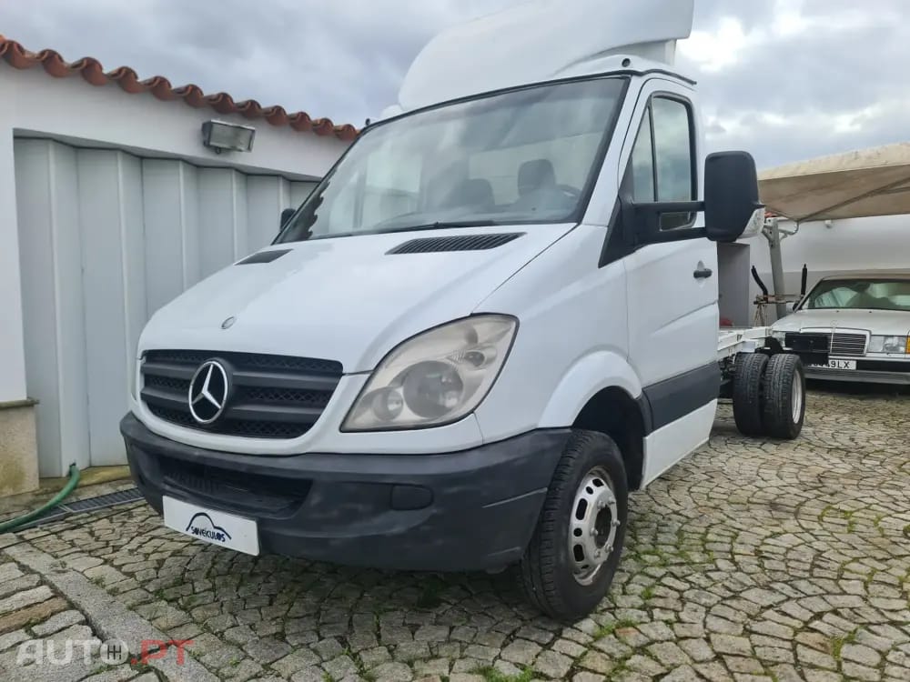 Mercedes-Benz Sprinter 515 CDI/43