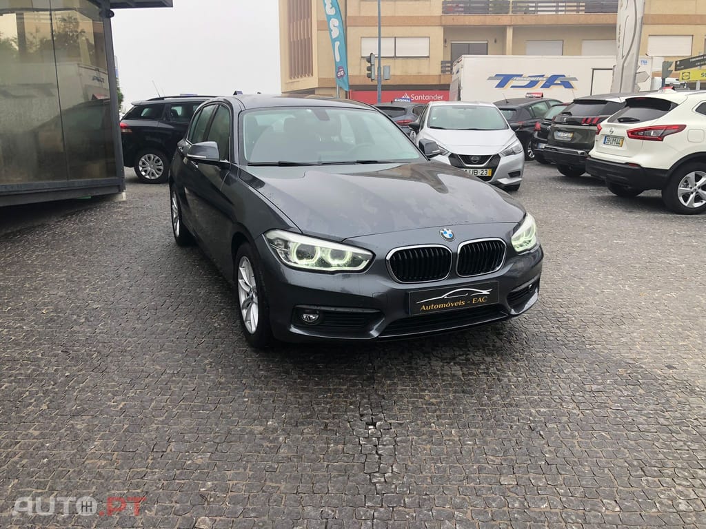 BMW 116 d Line Urban