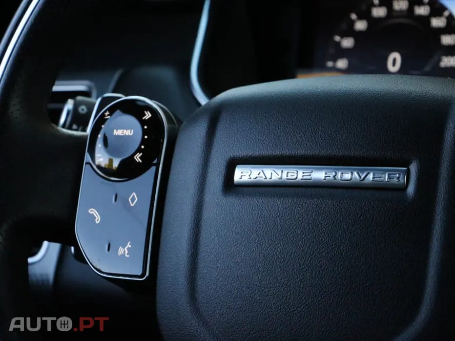 Land Rover Range Rover Sport 2.0 Si4 PHEV HSE Dynamic Stealth