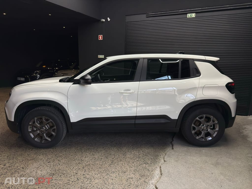 Jeep Avenger 54 kWh Longitude