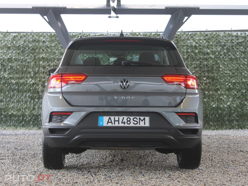 Volkswagen T-Roc 1.0 TSI