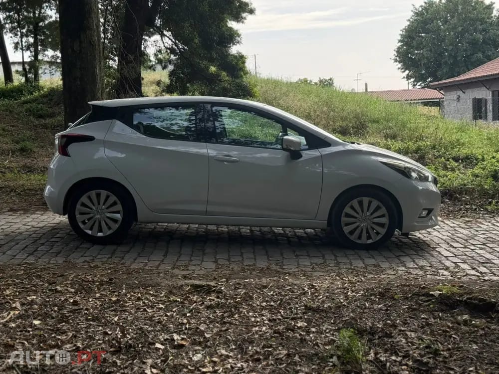 Nissan Micra 1.5 dCi N-Connecta