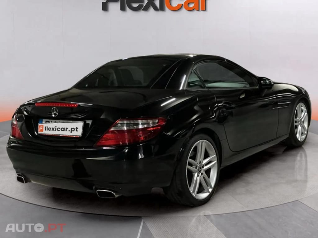 Mercedes-Benz SLK 250 d