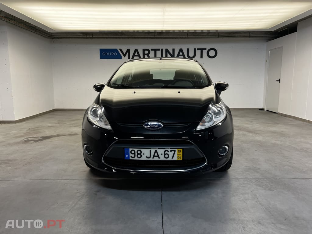 Ford Fiesta 1.4 TDCI Trend