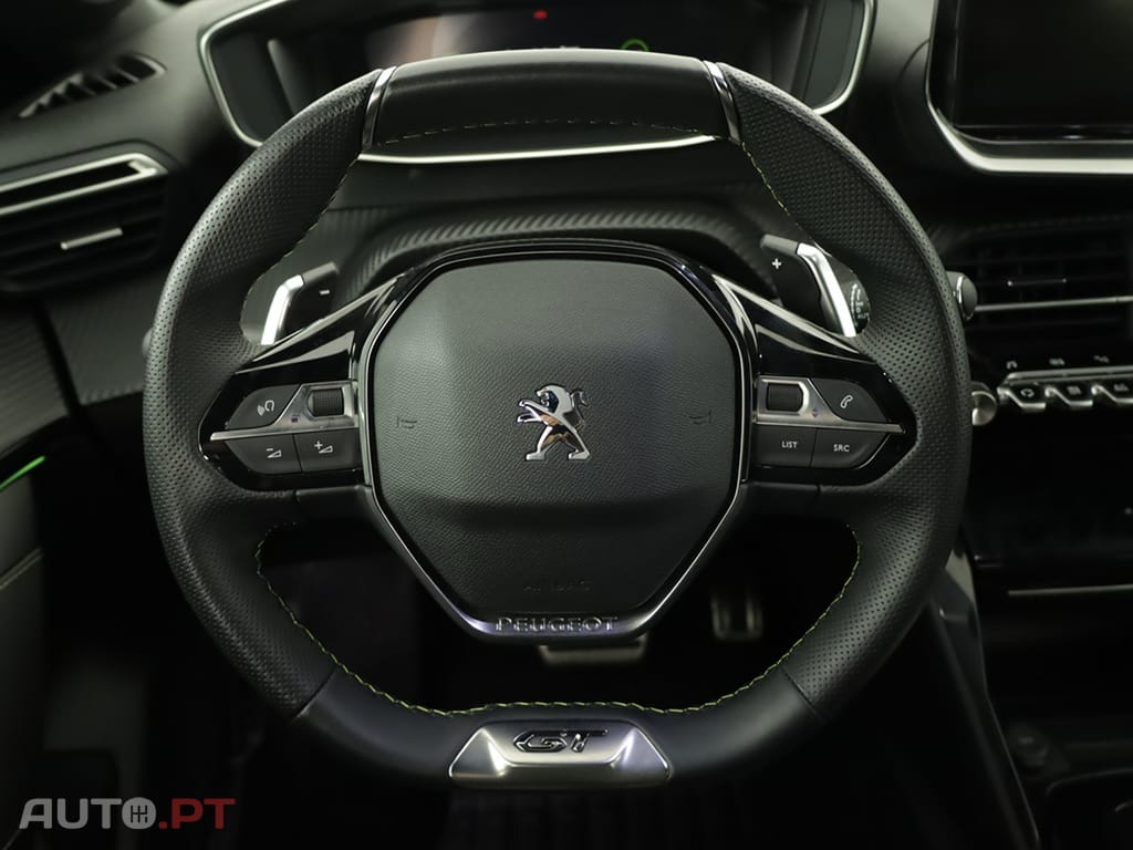 Peugeot 208 208 1.2 PureTech GT EAT8