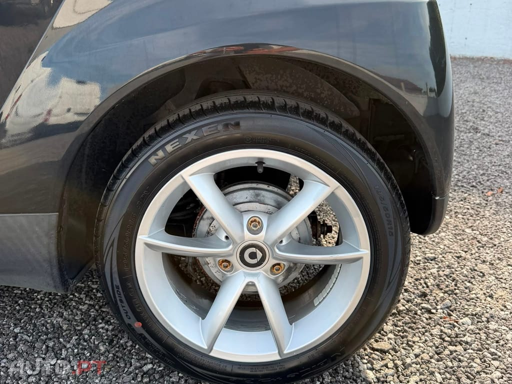 Smart ForTwo 0.8 cdi Passion 45