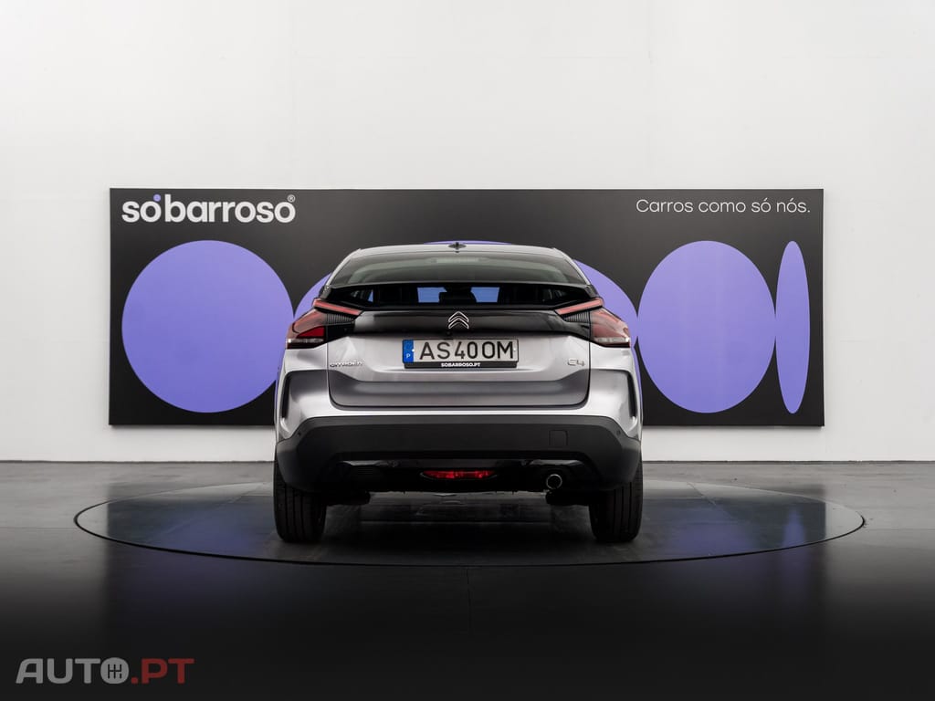 Citroen C4 1.5 BlueHDi Feel Pack