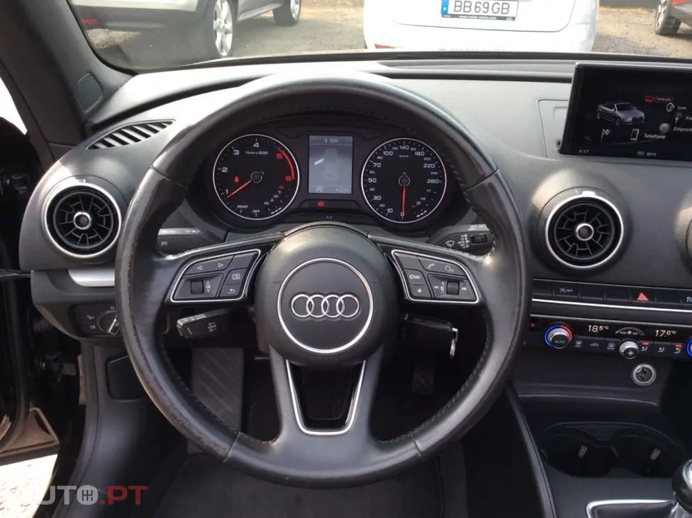 Audi A3 Cabrio 1.6 TDI Sport