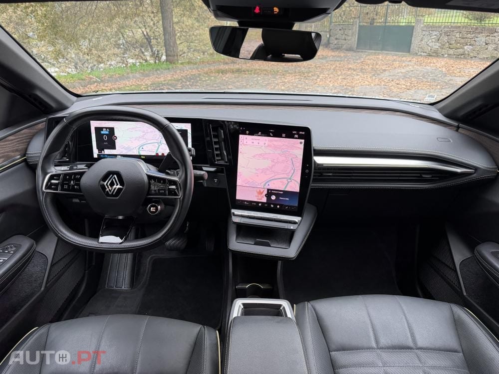 Renault Mégane E-Tech EV60 Iconic