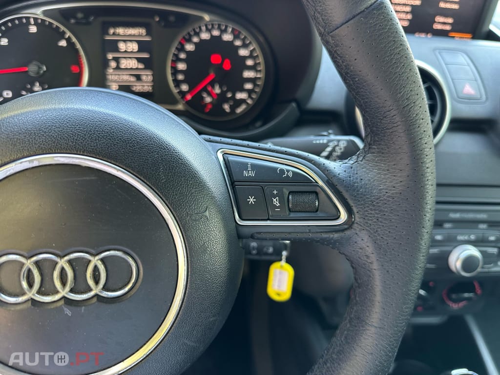 Audi A1 1.6 TDi Sport Edtion S-line S-Tronic