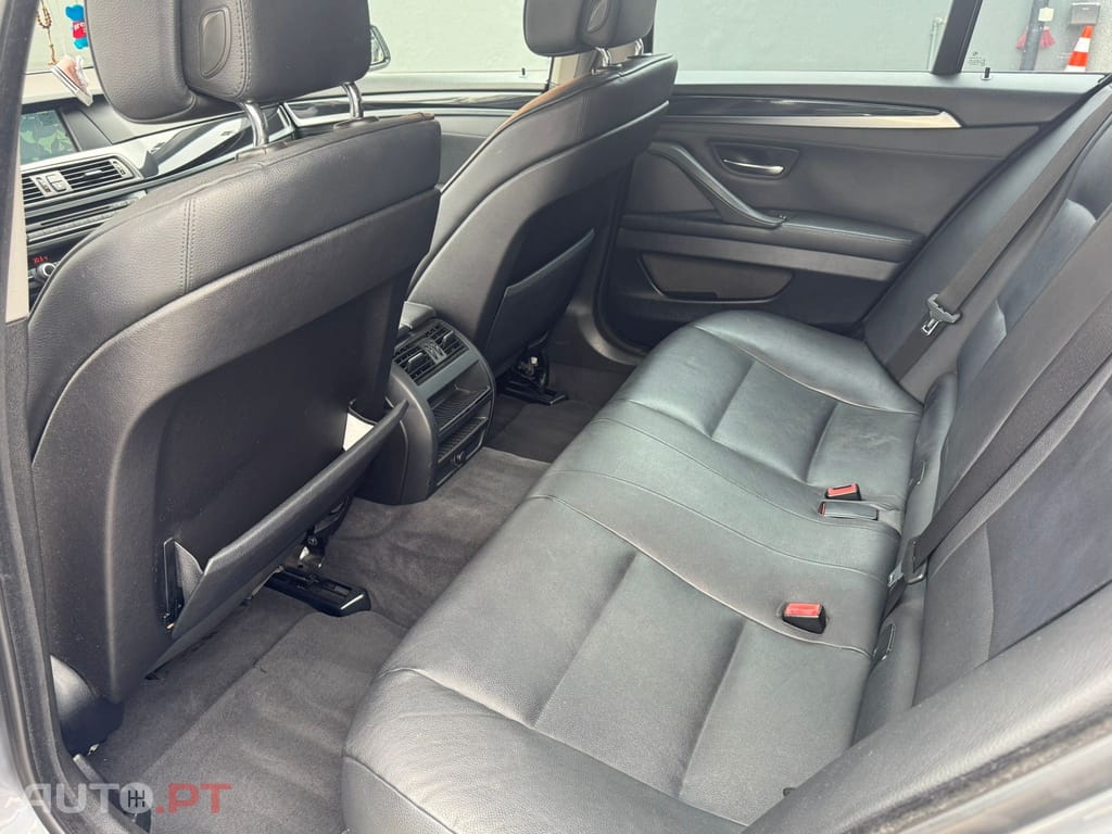 BMW 520 d Auto 129g