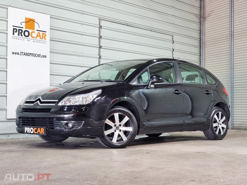 Citroen C4 1.6 HDi SX
