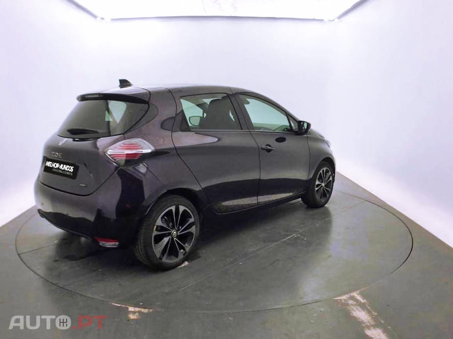 Renault Zoe Iconic