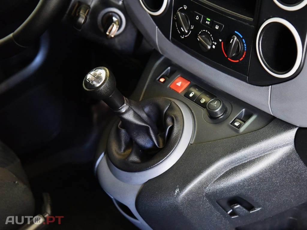 Peugeot Partner 1.6 HDi Confort
