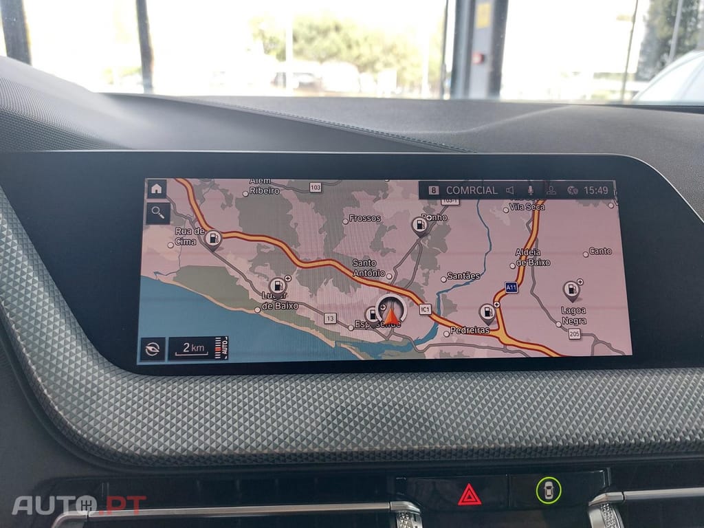 BMW 216 d Pack Desportivo M