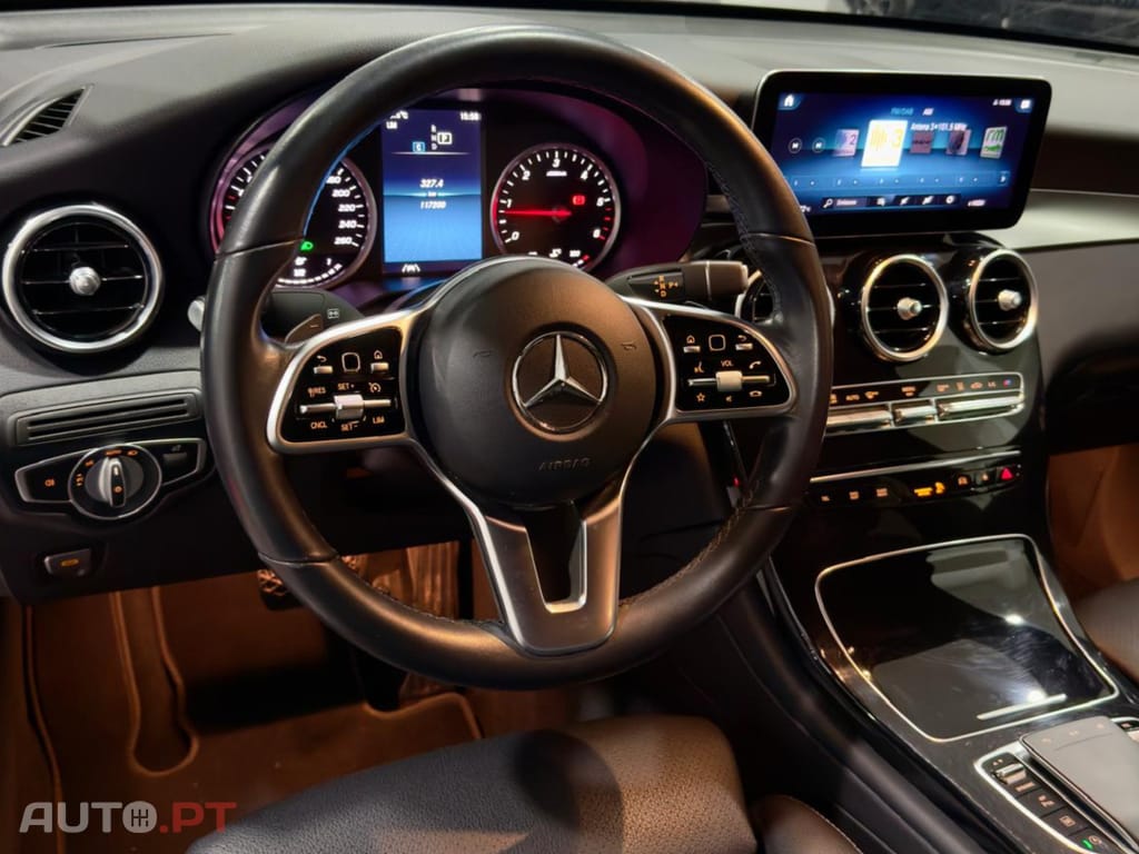 Mercedes-Benz GLC 300 d 4Matic