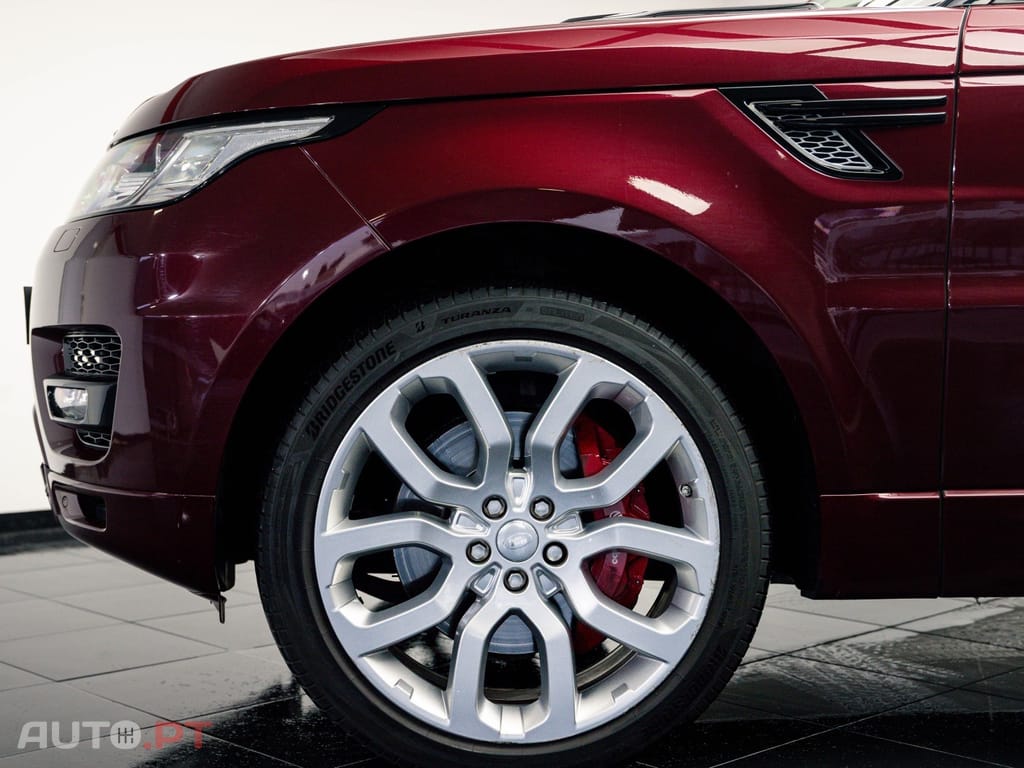 Land Rover Range Rover Sport 3.0 SDV6 HSE Dynamic