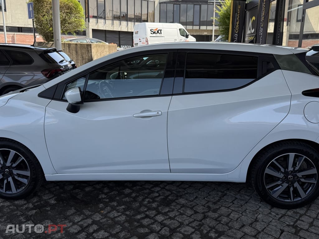 Nissan Micra 1.0 IG-T N-Sport