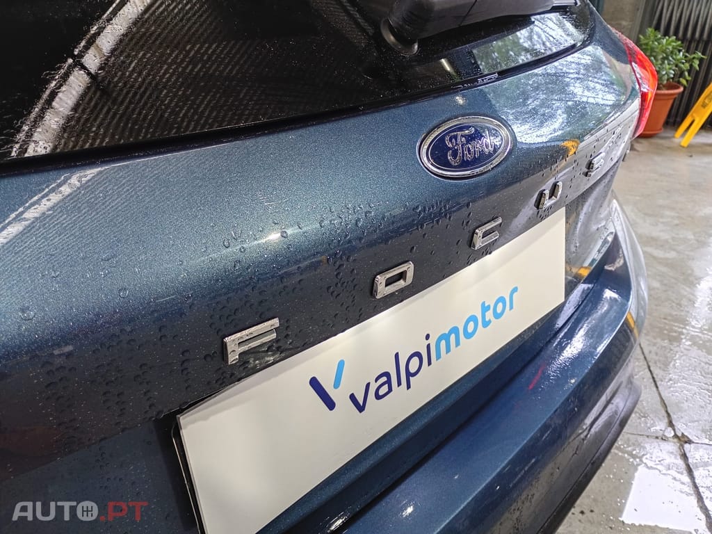 Ford Focus 1.0 EcoBoost MHEV ST-Line