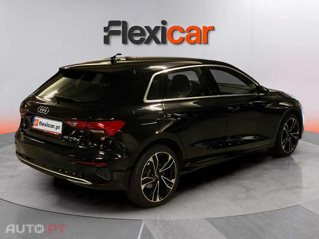 Audi A3 Sportback 40 TFSIe S tronic advanced