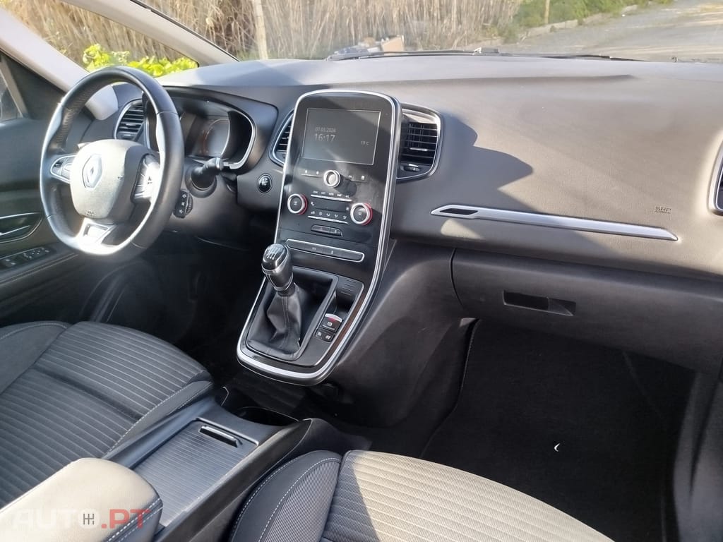 Renault Grand Scénic 1.5 dCi Dynamique S SS
