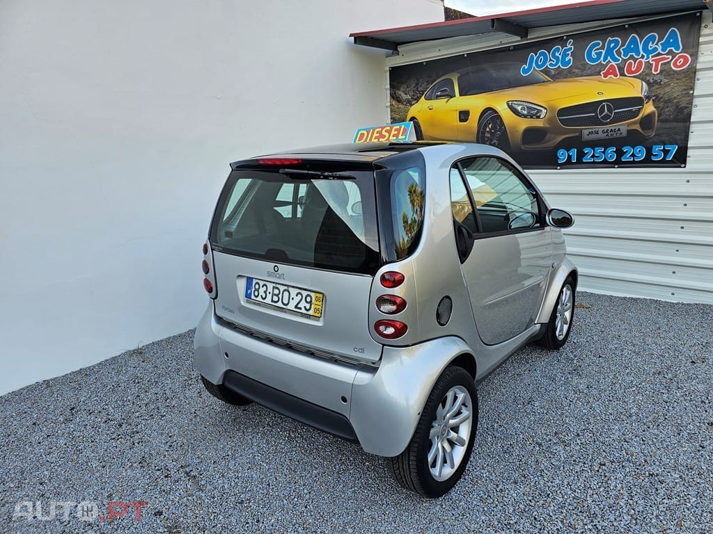 Smart ForTwo Grandstyle cdi 41