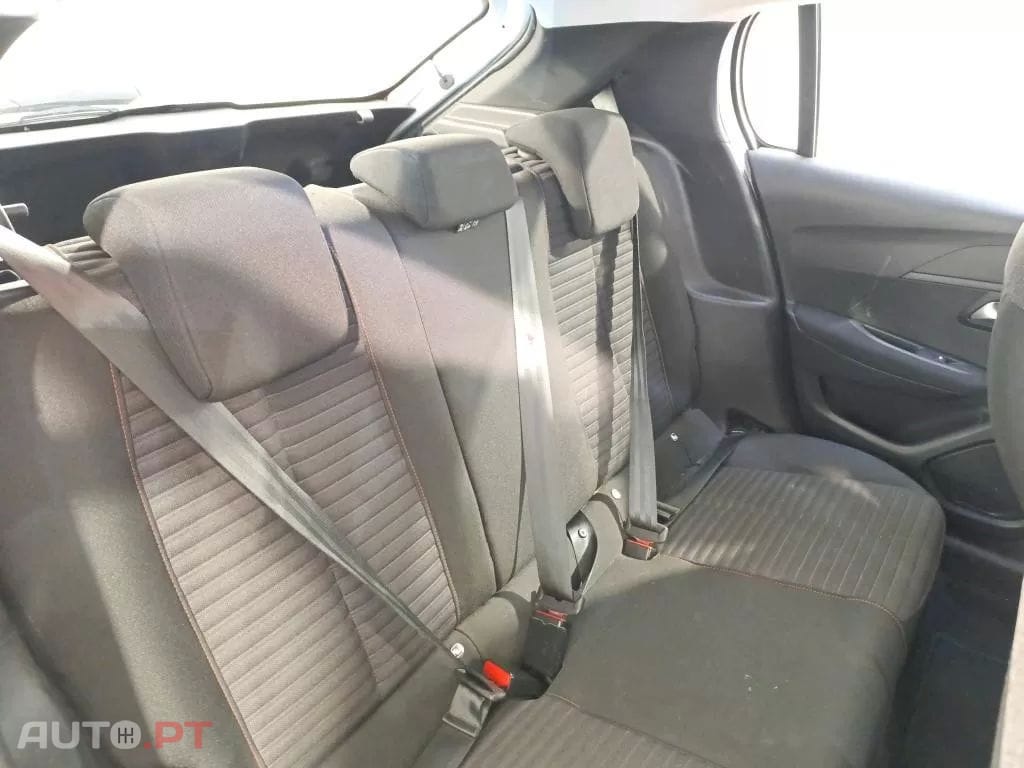 Peugeot 208 1.5 BlueHDi Active Pack