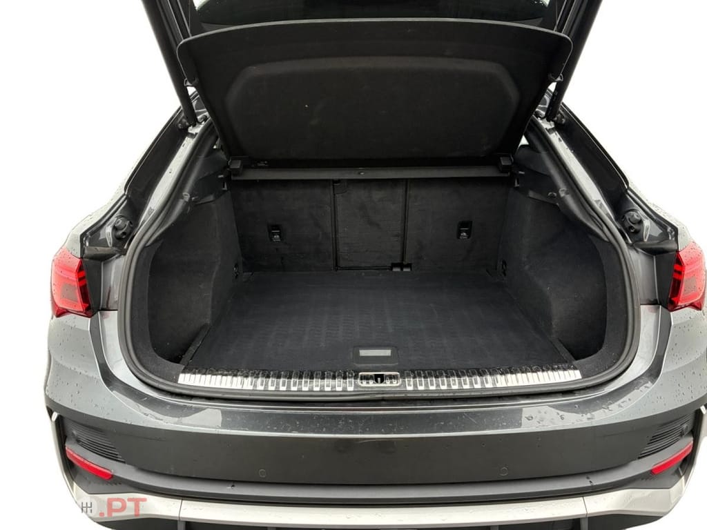 Audi Q3 35 TDI S line S tronic