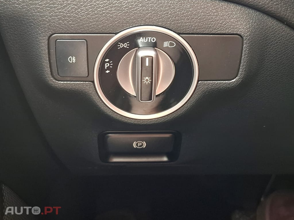 Mercedes-Benz GLA 200 d Aut.