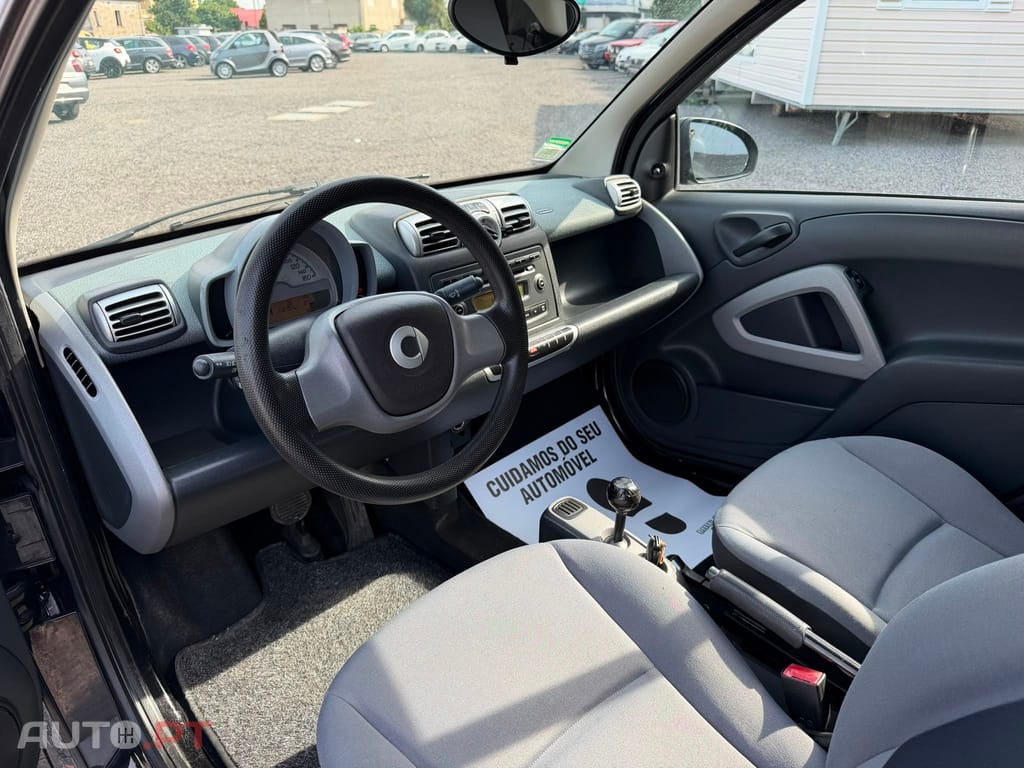 Smart ForTwo 0.8 cdi Passion 45